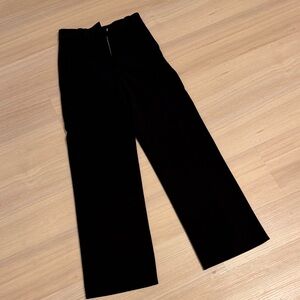 & Other Stories Black Trousers